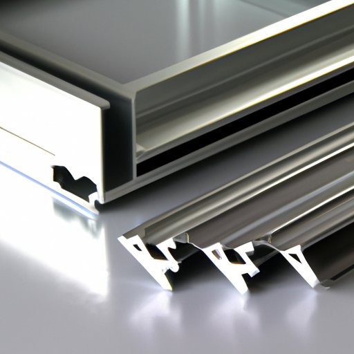 Advantages of Utilizing Aluminum Profile V Extrusion Frames