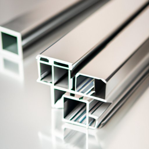 Exploring the Different Types of Aluminum Profiles and Their Uses
