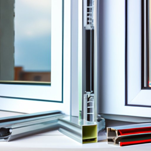 How to Choose The Right Aluminum Profile Window Frame for Your Home