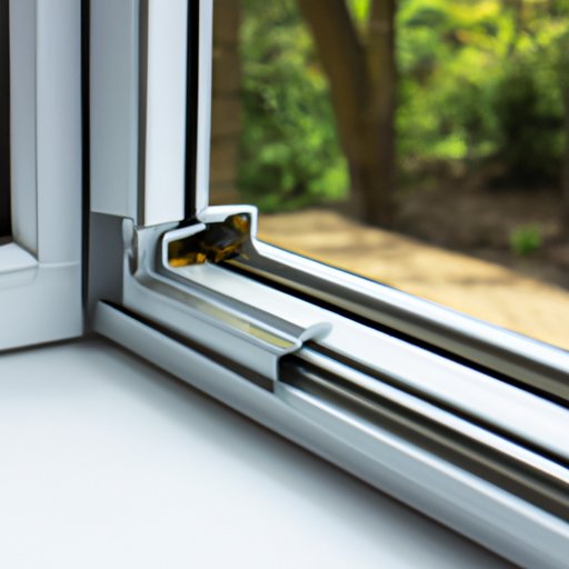 The Benefits of Installing Aluminum Profile Window Frames in Your Home
