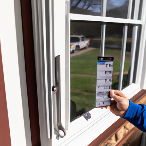 Exploring How Much It Costs to Replace an Old Aluminum Profile Window