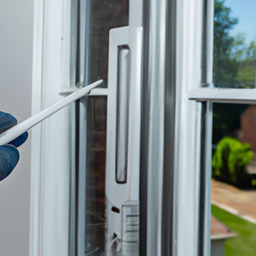 A Guide to Cleaning and Maintaining Aluminum Profile Windows