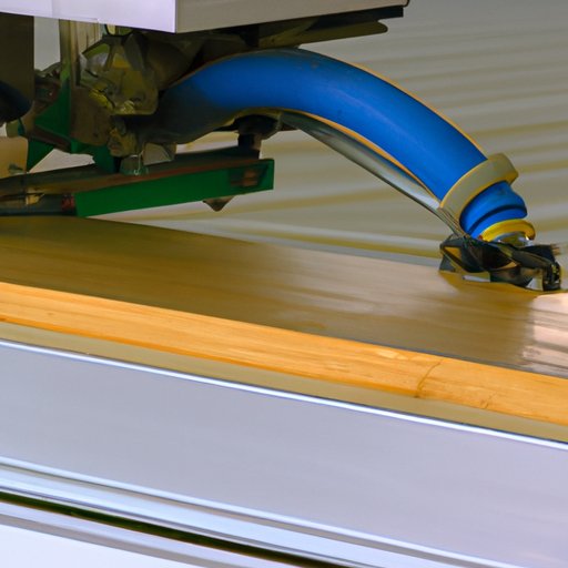 Benefits of Buying from an Aluminum Profile Wood Grain Paint Machine Manufacturer