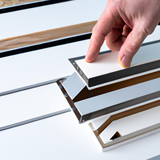 How to Choose the Right Aluminum Profile Wood Inserts for Your Project