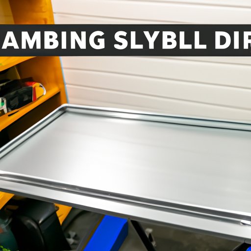 DIY: How to Build an Aluminum Profile Workbench from Scratch