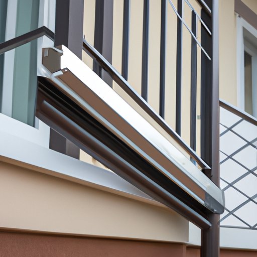 The Advantages of Aluminum Profiled Rail Over Traditional Materials