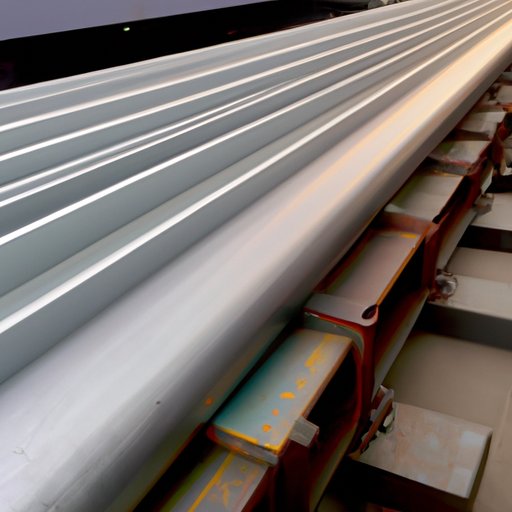 Benefits of Using Aluminum Profiled Rails Guide Rails for Heavy Loads