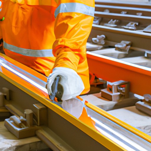 Safety Precautions When Working with Aluminum Profiled Rails Guide Rails