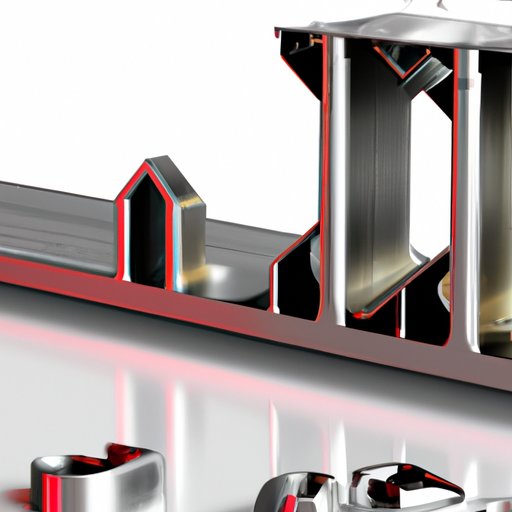 The Advantages of Using Aluminum Profiles 3D CAD in Manufacturing
