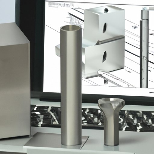 How Aluminum Profiles 3D CAD Enhances Productivity in the Workplace