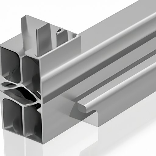 Aluminum Profiles 3D CAD: An Overview of Its Features and Benefits