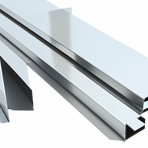 Benefits of Using 3D Canned Aluminum Profiles