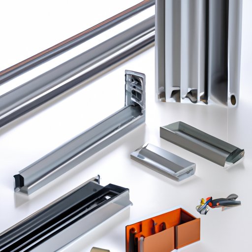 How to Choose the Right Aluminum Profile and Accessories