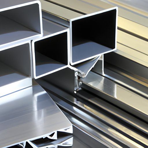 An Overview of Aluminum Profiles and Their Uses in Australia