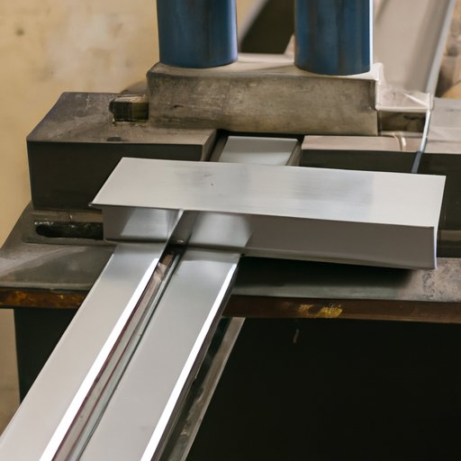 Benefits of Using an Aluminum Profiles Bending Machine