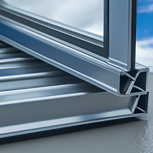 A Comprehensive Guide to Choosing the Right Aluminum Profile for Your Calgary Property
