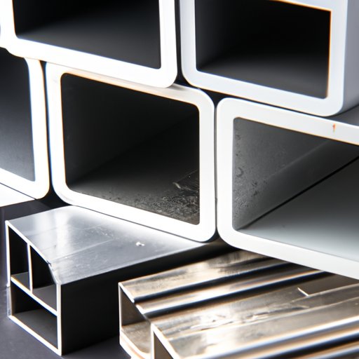 Exploring Different Types of Aluminum Profiles Available in Canada