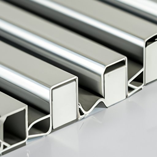 Overview of Benefits of Aluminum Profiles