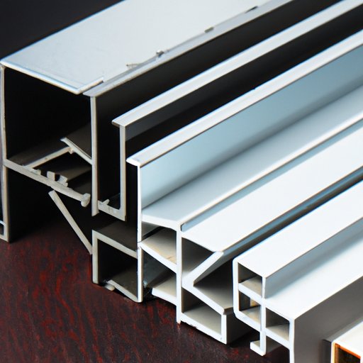 How to Select the Right Aluminum Profile Cosmo for Your Project