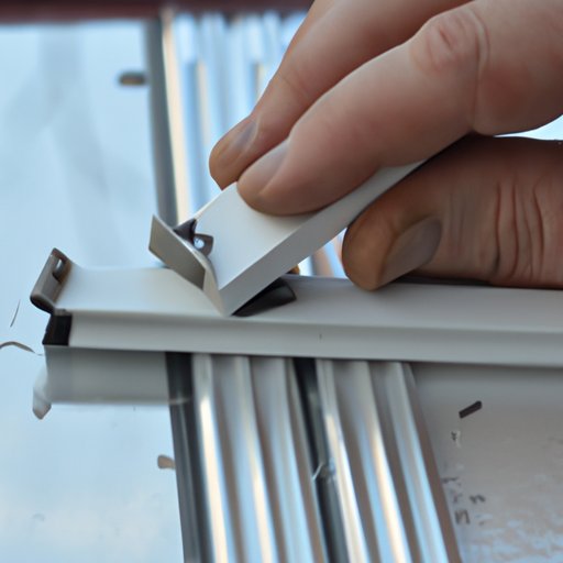Tips for Proper Installation of Aluminum Profiles Cosmo