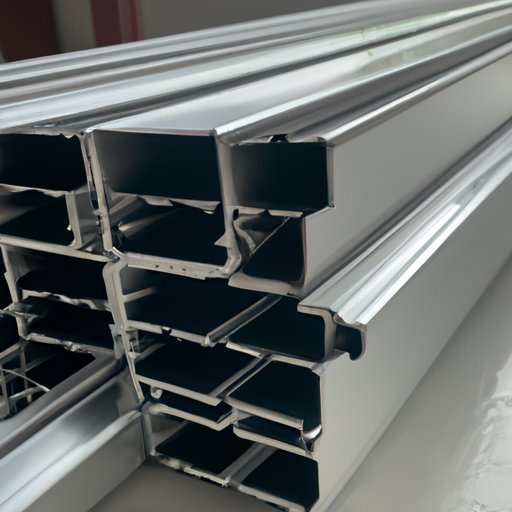 The Advantages of Using Aluminum Profiles for Home and Building Projects in Dubai