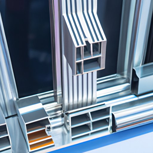 An Overview of Aluminum Profiles Extrusion Applications