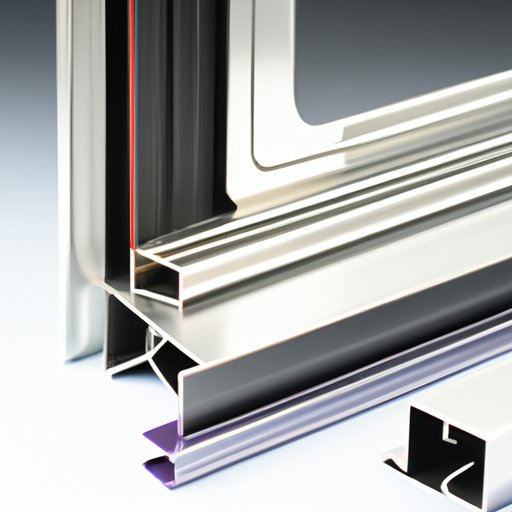 How to Select the Right Aluminum Profile Extrusion Frame for Your Application
