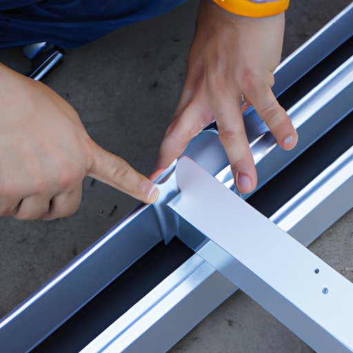 How to Install and Maintain Aluminum Profiles for Building Structures