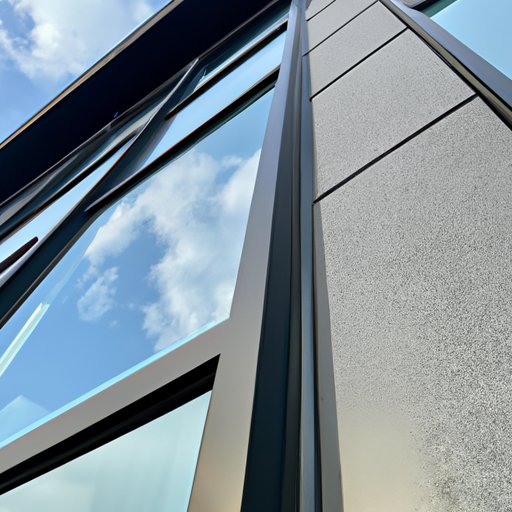 Exploring the Benefits of Aluminum Profiles for Curtain Wall Design