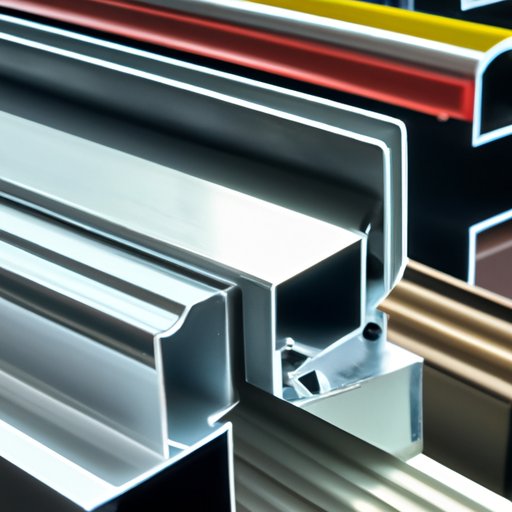 Tips for Choosing the Right Aluminum Profile for Your Decorating Project