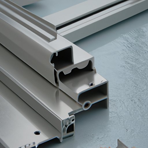 Designing with Aluminum Profiles for Door and Window Frames