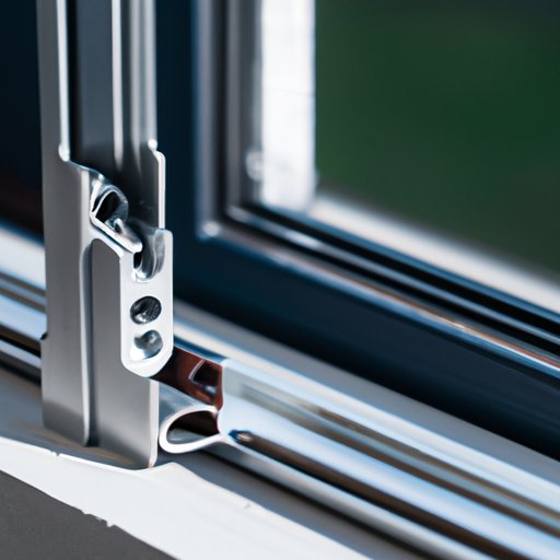 Maintenance Tips for Aluminum Profiles for Doors and Windows