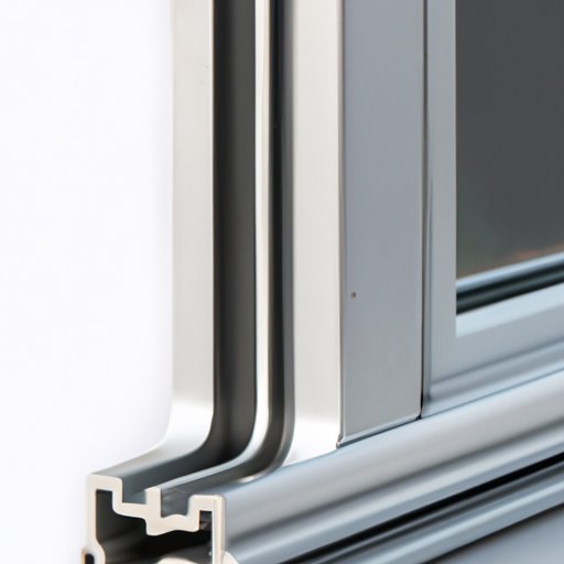 Benefits of Aluminum Profiles for Doors and Windows
