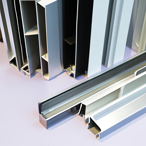Overview of Aluminum Profiles for Exhibition Stands
