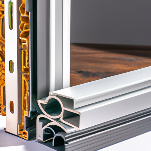 How to Choose the Right Aluminum Profile for Finished Doors