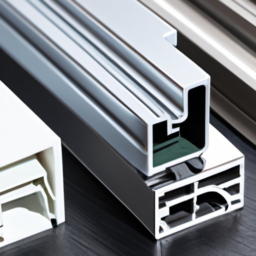 The Best Aluminum Profiles for Finished Doors