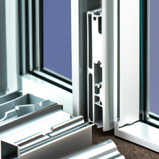 The Advantages and Disadvantages of Using Aluminum Profiles for Windows