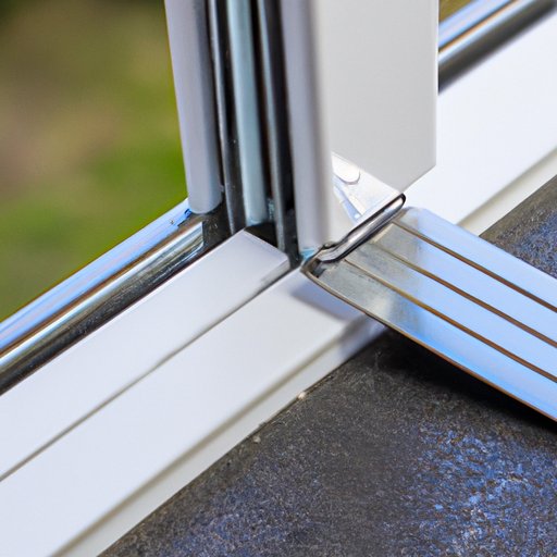 Tips for Cleaning and Maintaining Aluminum Profiles for Glass