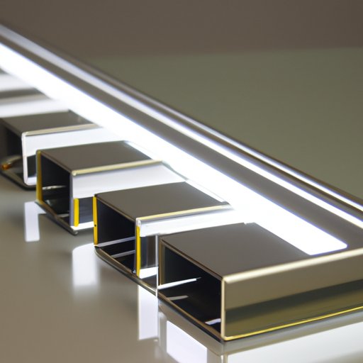 Design Tips for Using Aluminum Profiles for LED Lighting