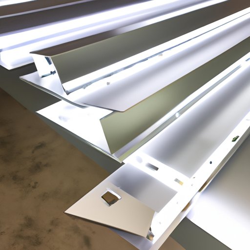 Benefits of Customizing Aluminum Profiles for LED Lighting