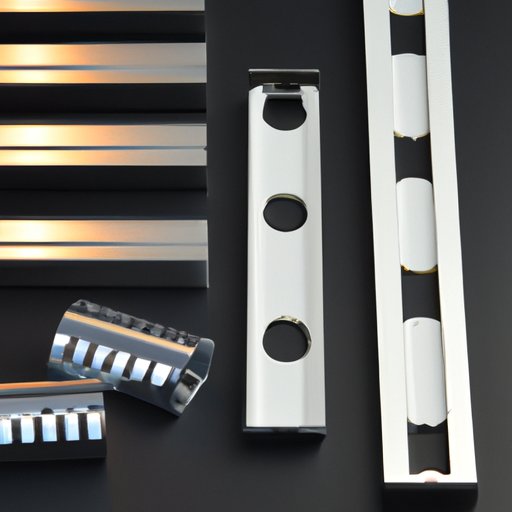 Tips and Tricks for Working With Aluminum Profiles for LED Lights