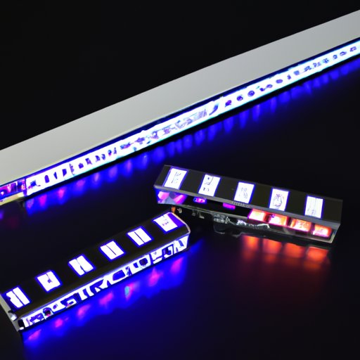 Creative Ways to Use Aluminum Profiles for LED Strips