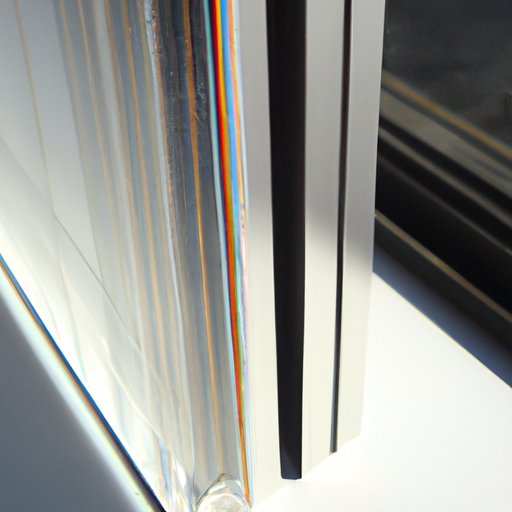The Impact of Aluminum Profiles on Thermal Performance in Polycarbonate