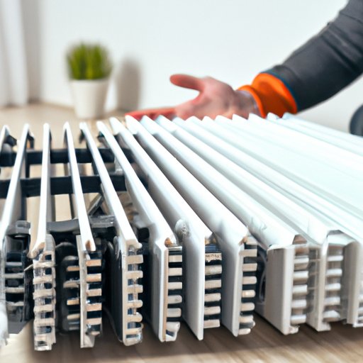 Tips for Choosing the Right Aluminum Profile for Your Radiator
