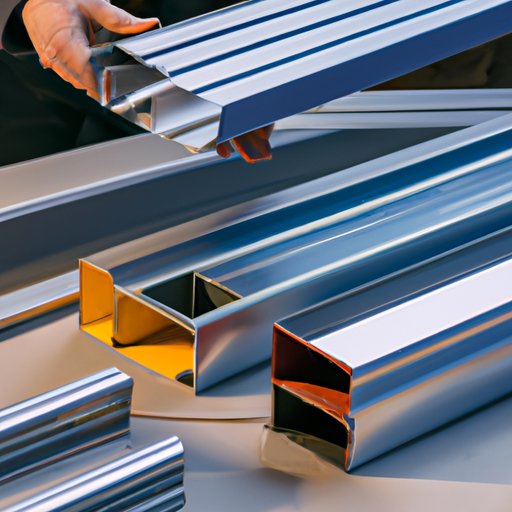 How to Choose the Right Aluminum Profile for Separation Purposes