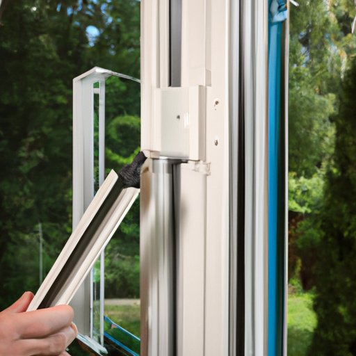 Maintenance and Care for Aluminum Profiles for Sliding Windows
