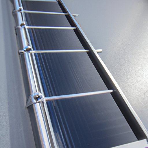 The Advantages of Using Aluminum Profiles for Solar Panels