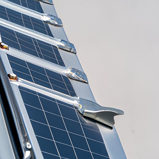 Innovative Uses of Aluminum Profiles for Solar Panel Applications