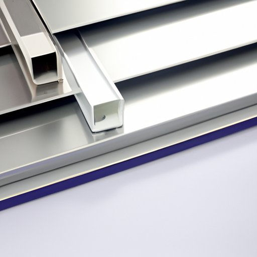 Comparing Aluminum Profiles for Solar Panel Frames