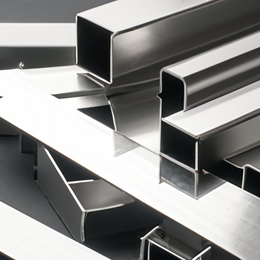 Spotlight on the Leading Manufacturers of Aluminum Profiles in Greece